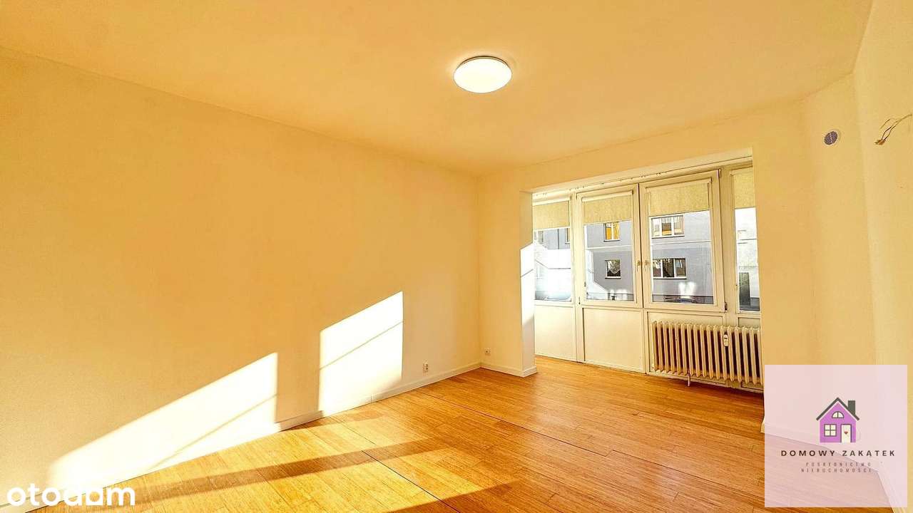 2-pokojowe mieszkanie z balkonem- parter | 50m2.-8