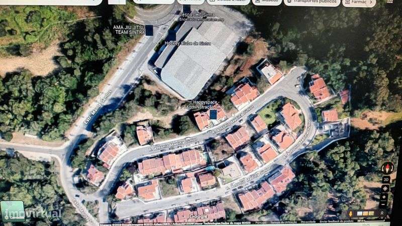 Terreno Urbanizado em Sintra para Construção Moradia - Grande imagem: 3/5