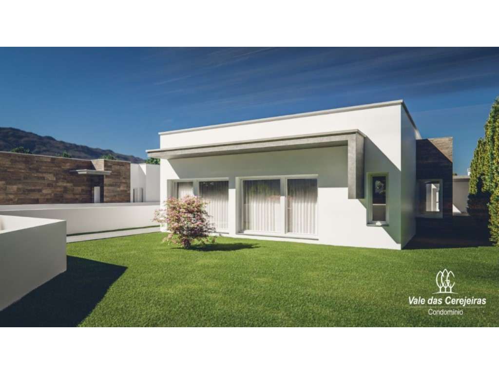 Moradia T3+1Térrea à venda em Cortes - Leiria-2