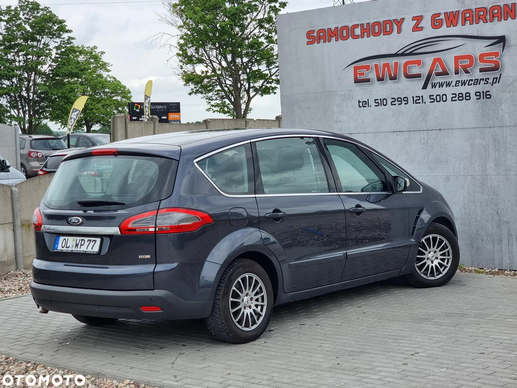 Ford S-Max 2.0 TDCi DPF Titanium - 24