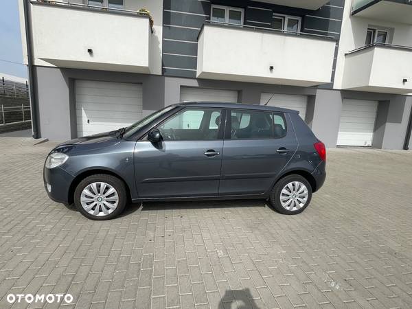 Skoda Fabia 1.2 12V Classic - 11