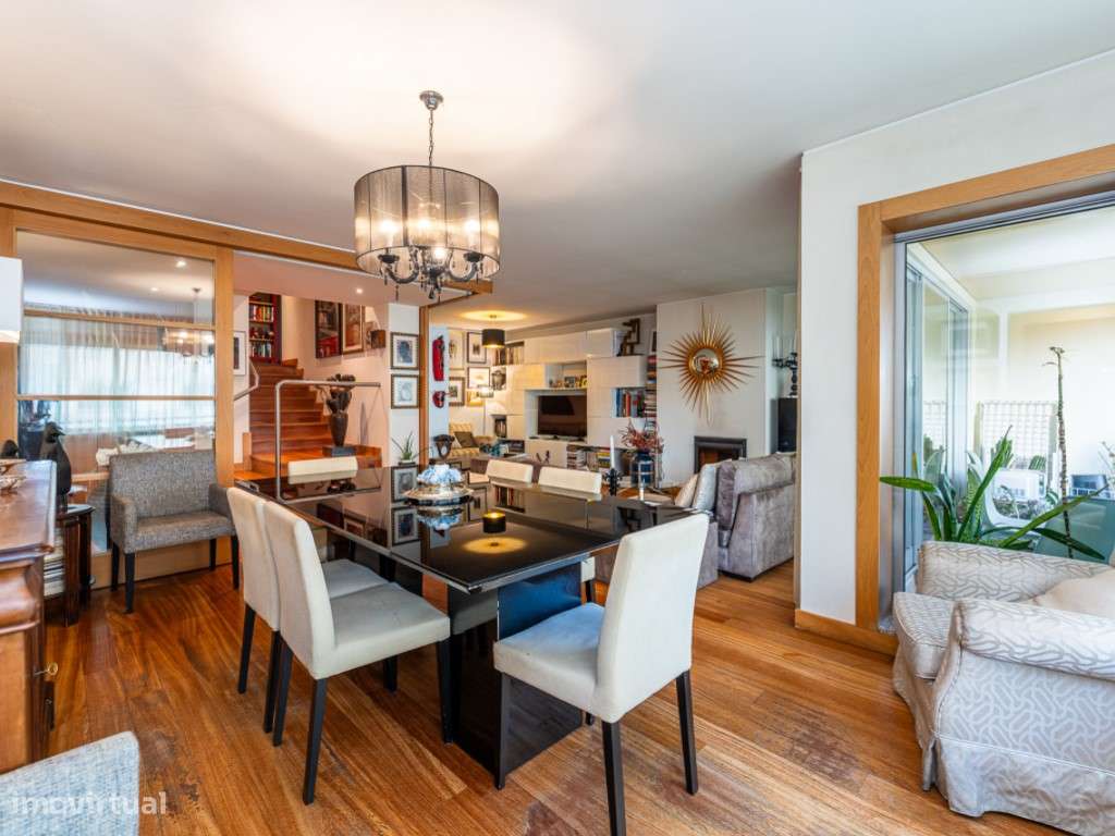 Duplex T3 inserido em condomínio fechado de luxo-44