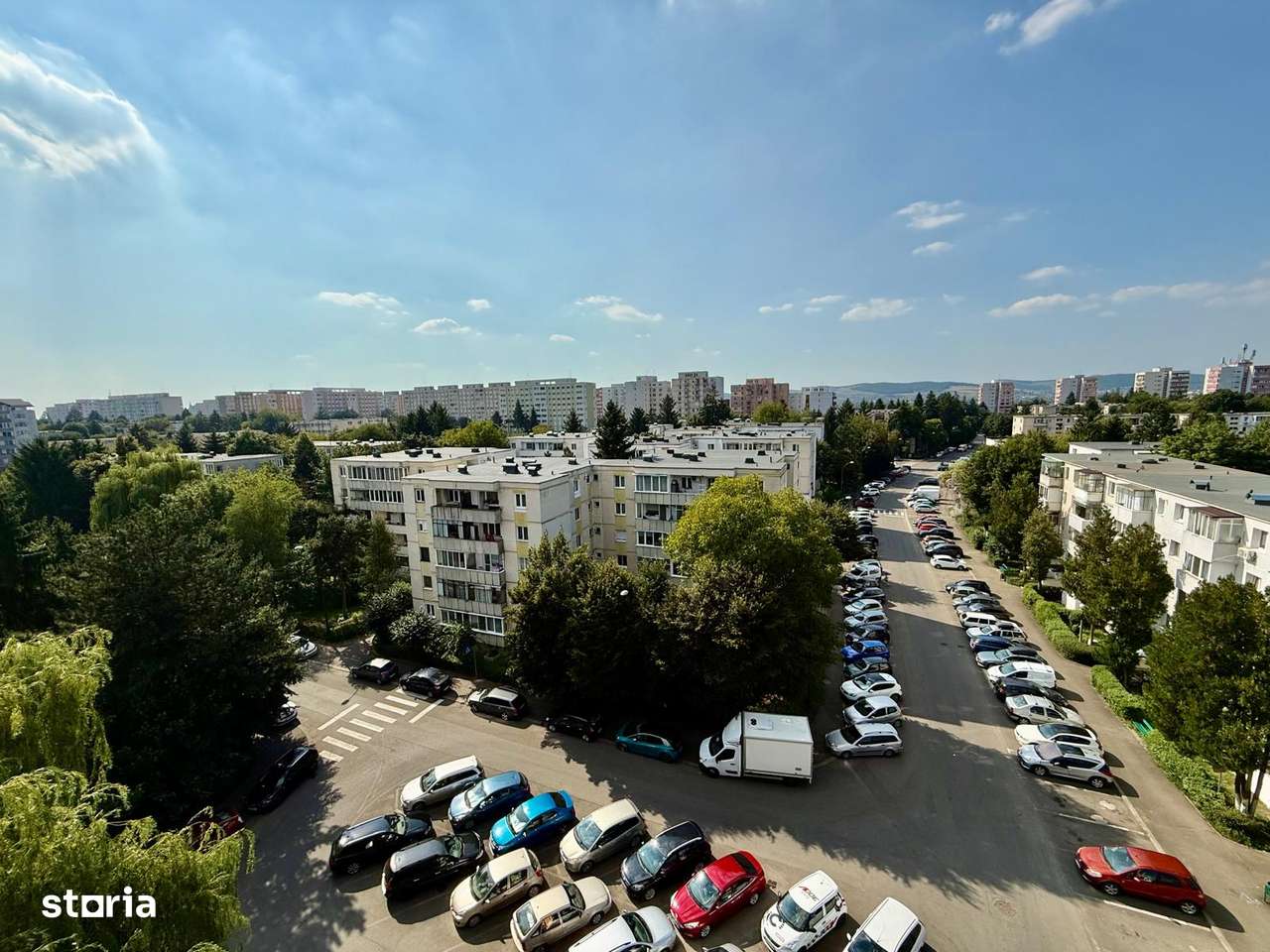 A/1653 De vânzare apartament cu 2 camere în Tg Mureș - Dâmbu Pietros-9