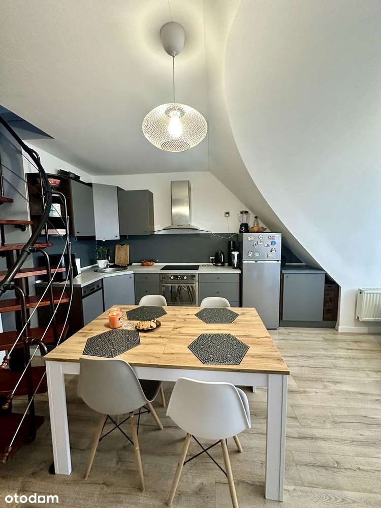 Fantastyczne, słoneczne mieszkanie na Przecławiu !-6