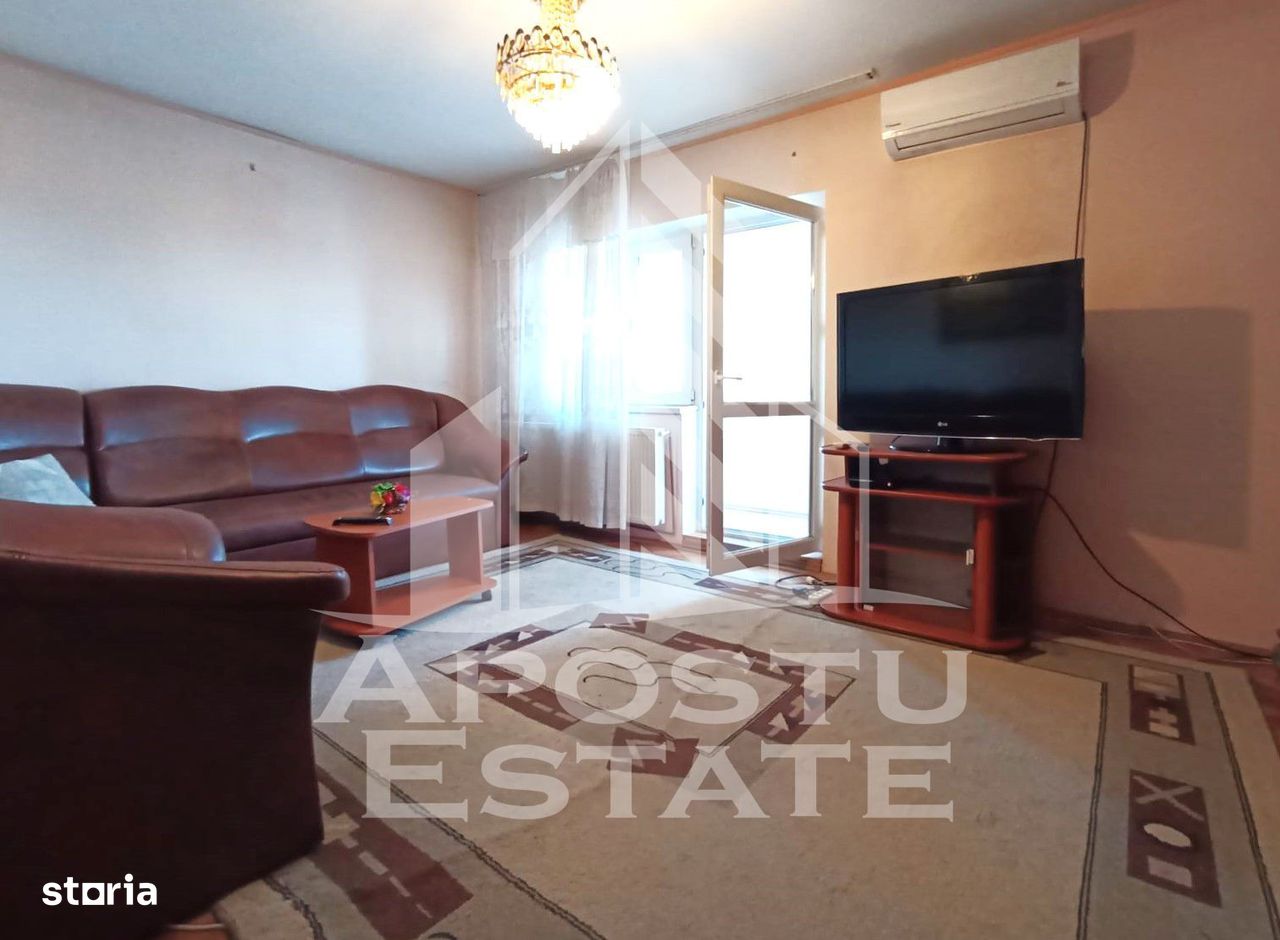 Apartament 2 camere decomandat Zona Mircea cel batran