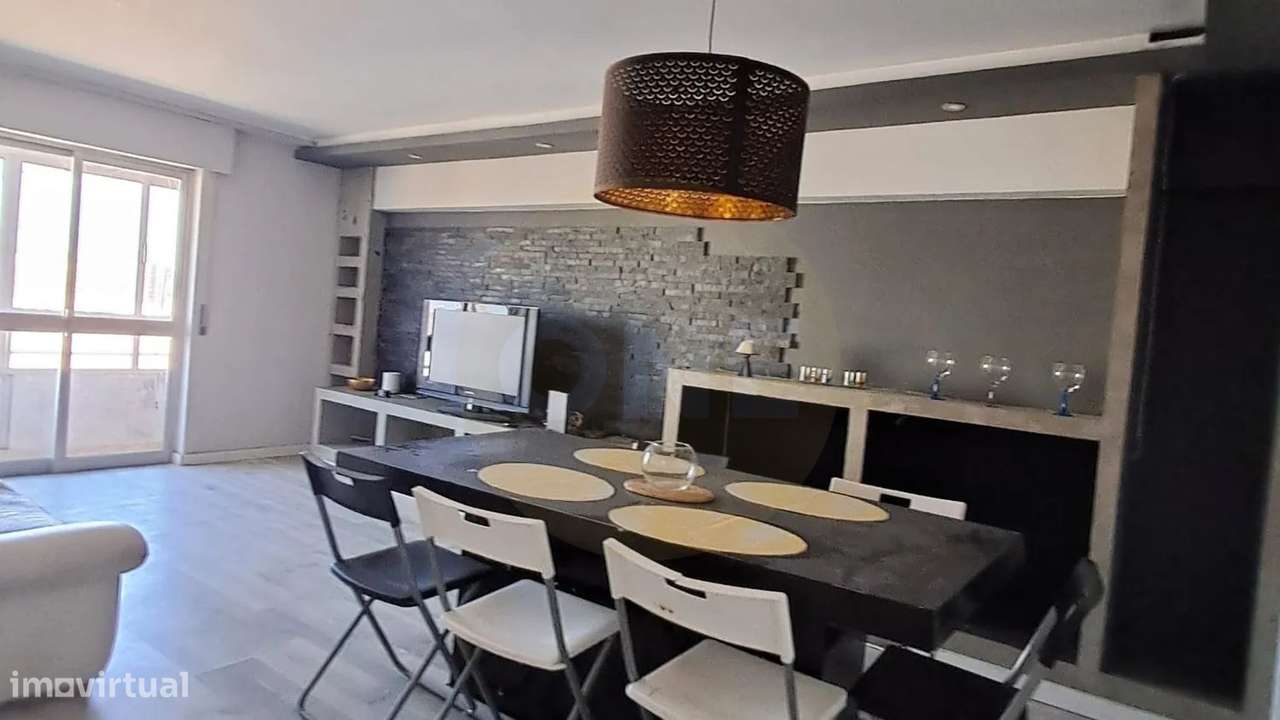Apartamento T2 - Centro de Faro-4