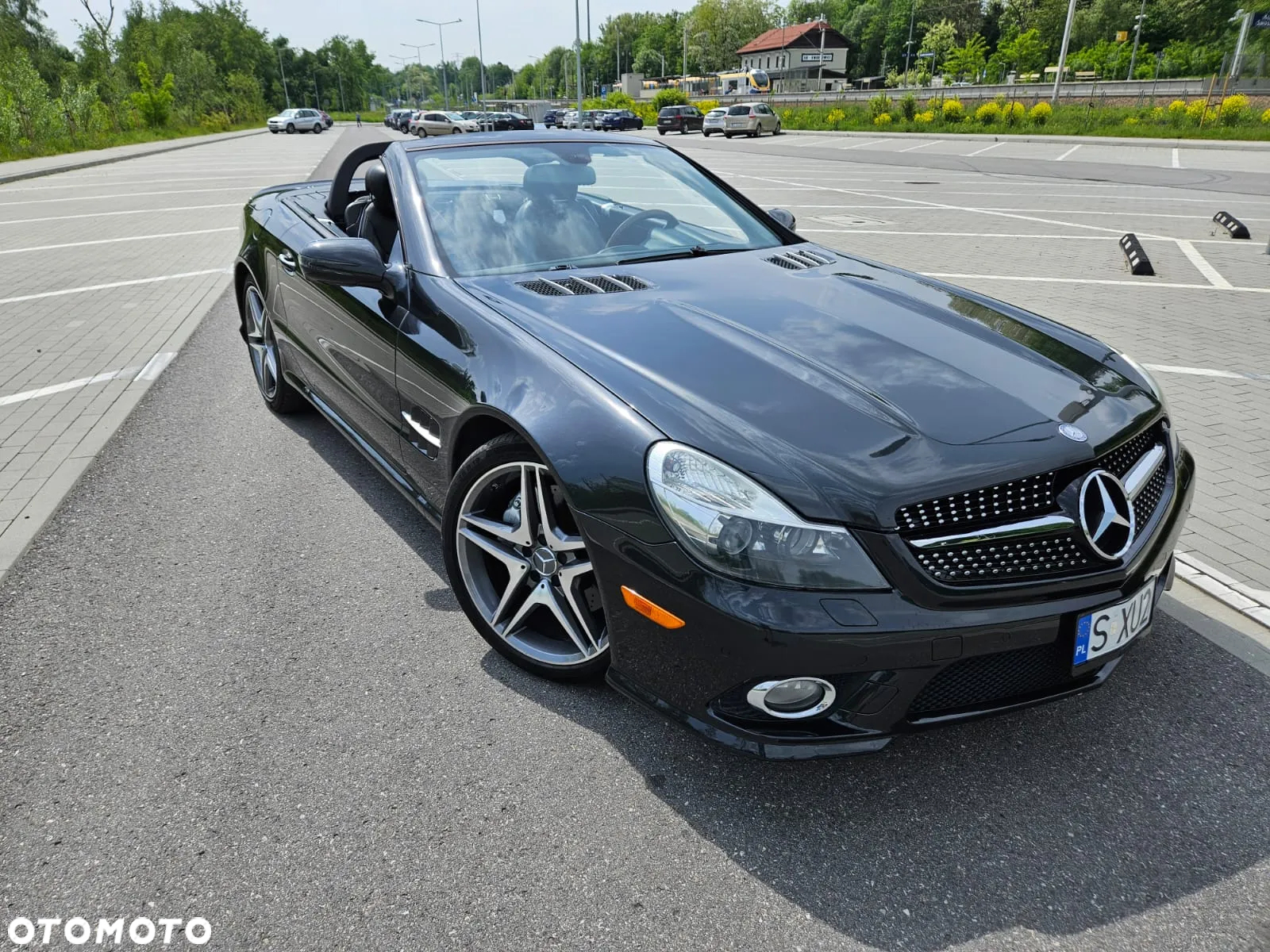 Mercedes-Benz SL - 4