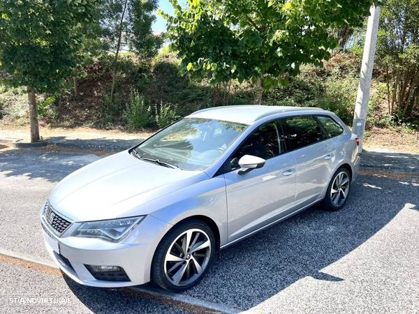 SEAT Leon ST 1.6 TDI Style DSG S/S - 8