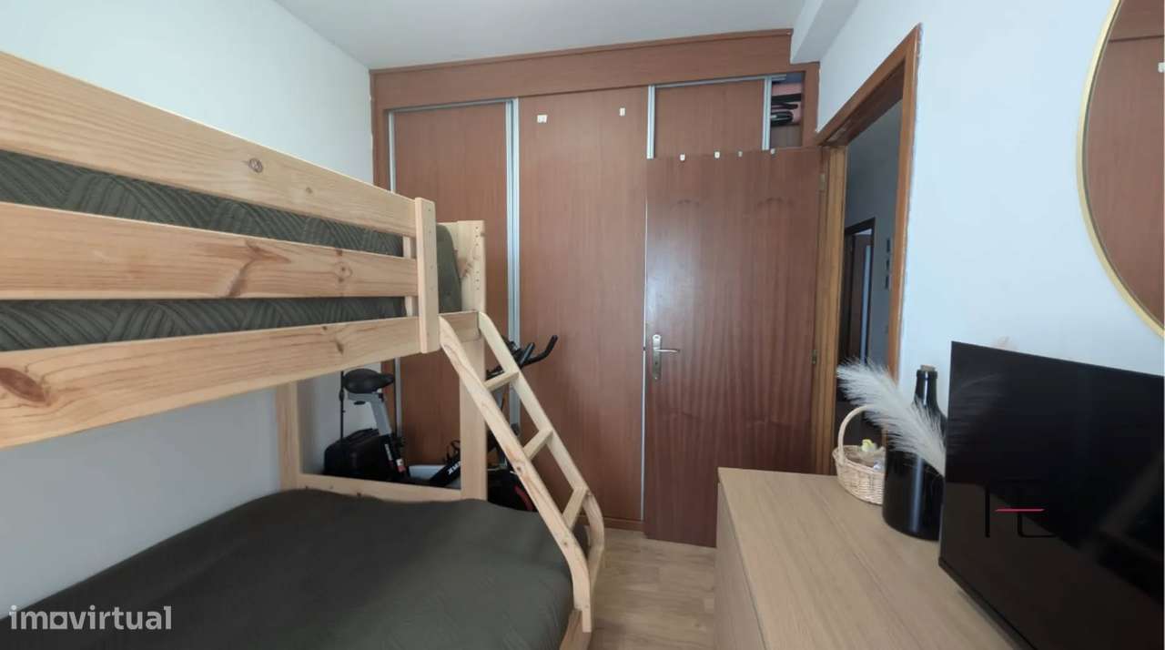 Apartamento T3 na Maia-21
