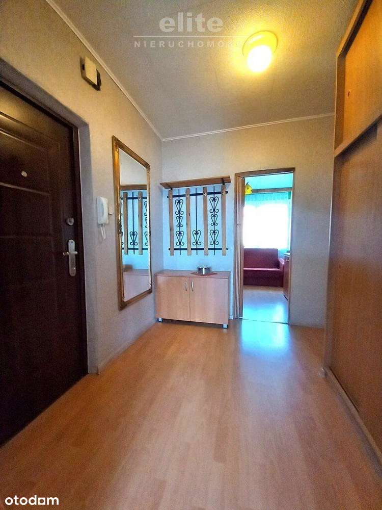 Rozkładowe 2 pok. 49 m2 balkon Os. Reda Gumieńce-11