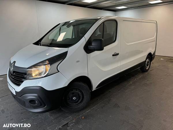 Renault Trafic L2h1 - 17