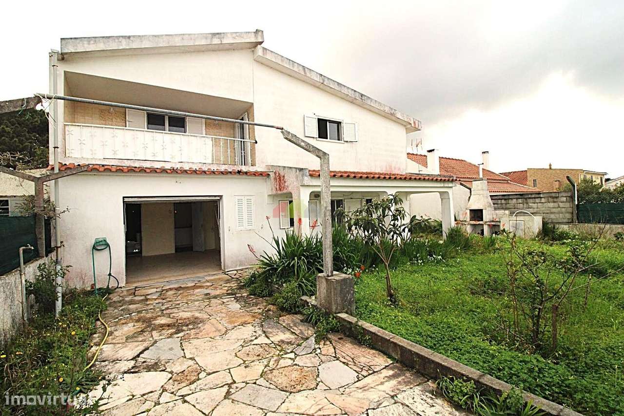 Moradia T3+1 na Lagoa de Albufeira - Sesimbra-21