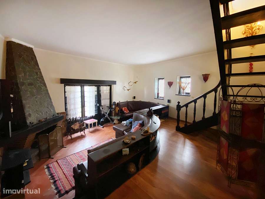 Grande moradia T5+1, piscina, jardim, garagem, sótão e anexo, Peniche - Grande imagem: 4/18