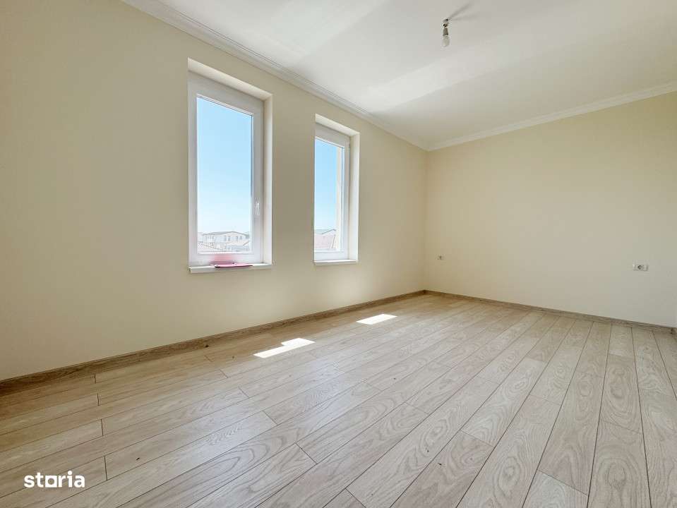 Apartament 2 camere, decomandat, 52mp utili + balcon, etaj 2/3 -Giroc - Imagine principală: 3/11