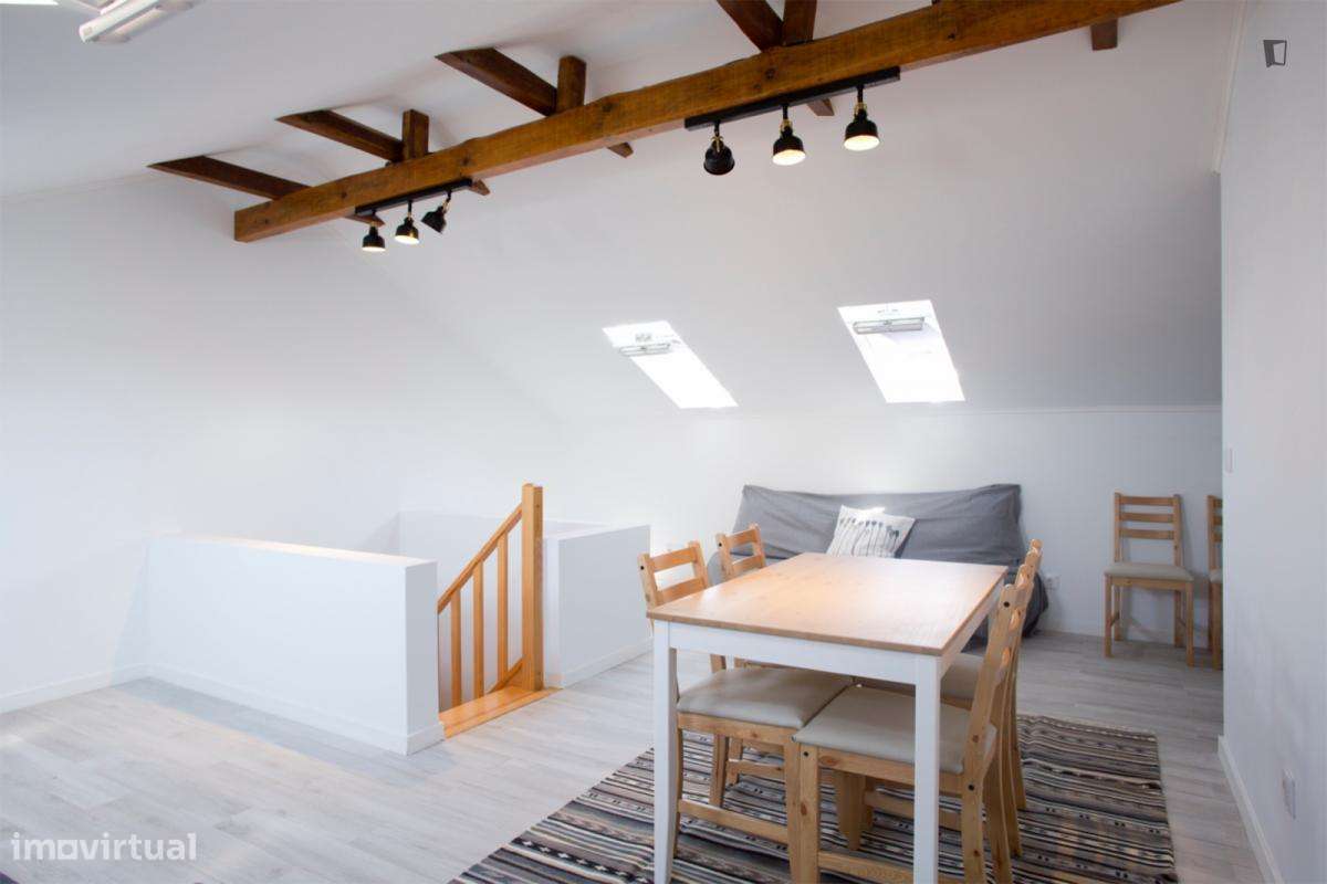 Apartamento com 3 quartos - localizado em Campolide Lisbon - Grande imagem: 5/10