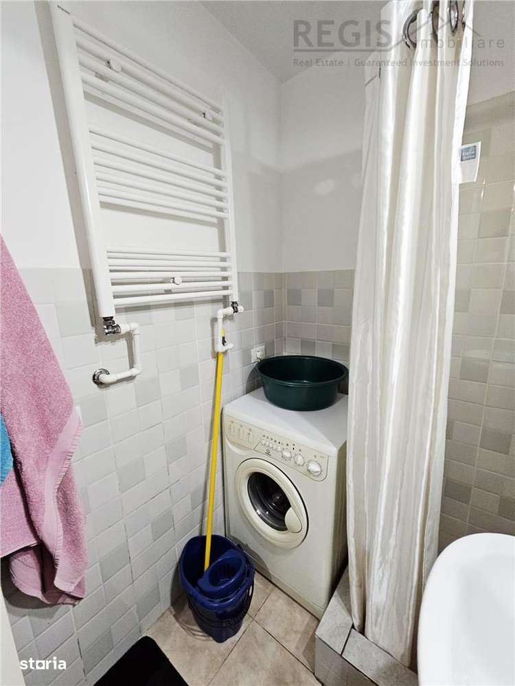 Garsoniera mobilata si utilata ASTRA-9