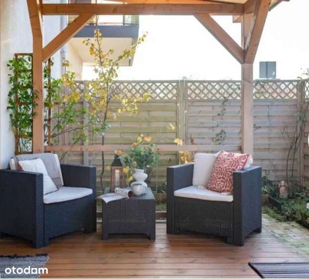 3pok 68m2 na zamkniętym osiedlu w Rumi-13