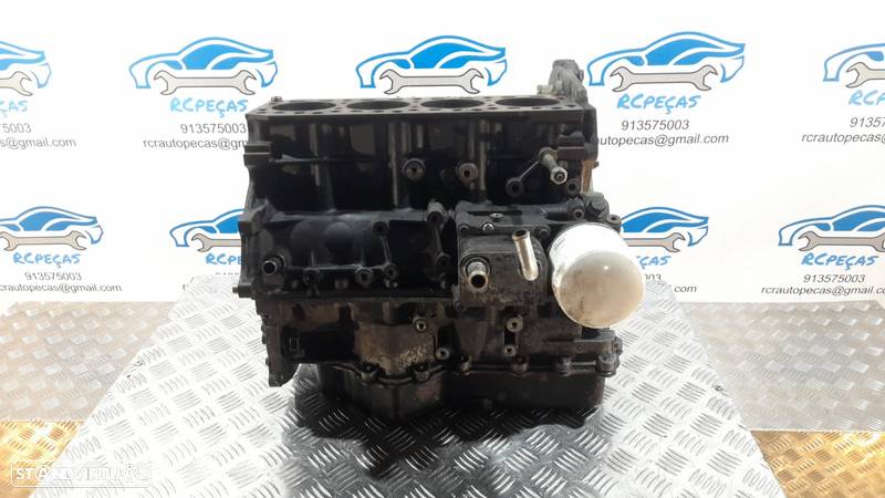 BLOCO ARMADO MOTOR FORD Y56Q6675AF BHPA FORD TOURNEO CONNECT 1.8 TDCi 8V 110CV BHPA - 2