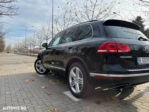 Volkswagen Touareg - 6