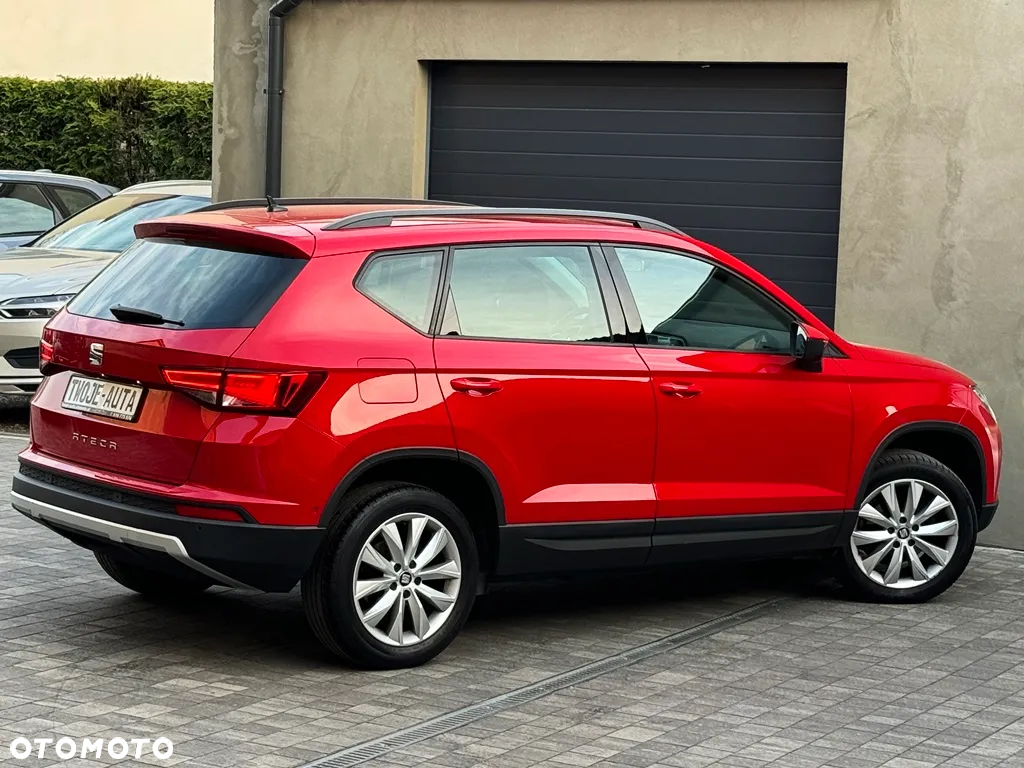 Seat Ateca 1.5 TSI ACT OPF Style - 25