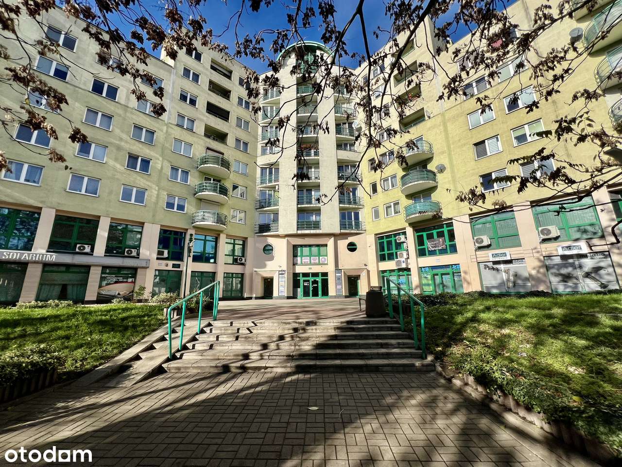 Gotowy LOKAL | centrum Wrocławia | budynek 2000 r. ! od zaraz !-18