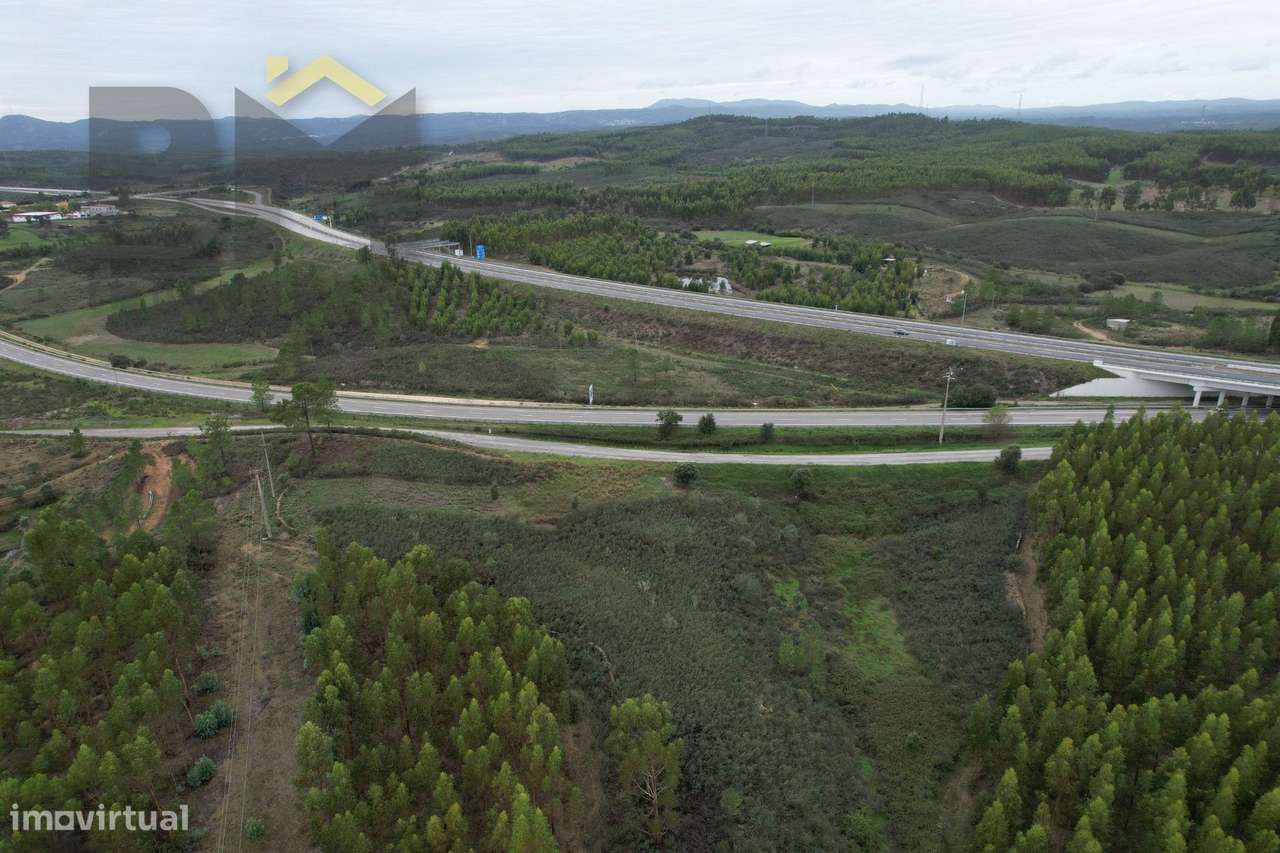 Terreno Rústico  Venda em Fratel,Vila Velha de Ródão - Grande imagem: 4/5