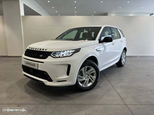 Land Rover Discovery Sport 1.5 I3 P300e R-Dynamic S AWD - 2