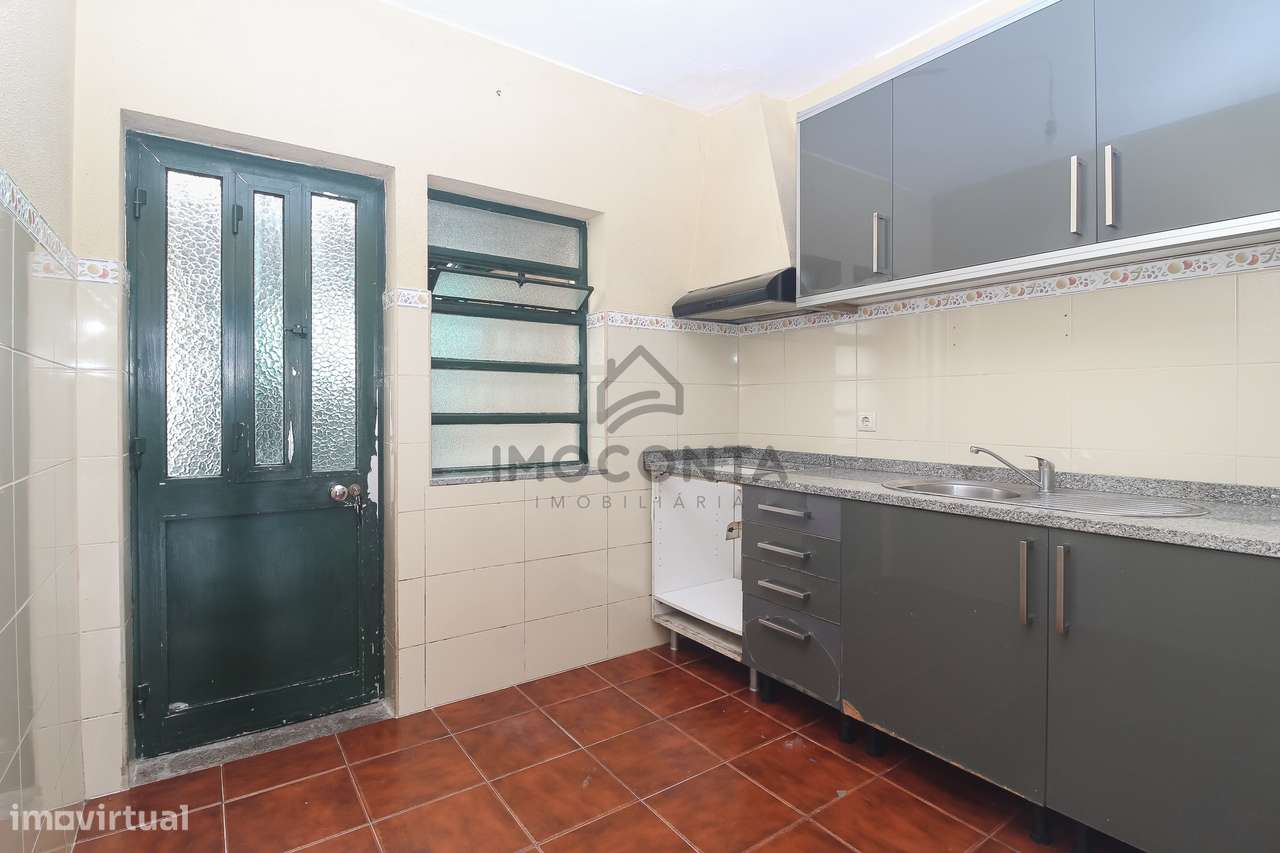 Casa Térrea T2 | Rio Tinto | a 800mts da Estação da CP-13