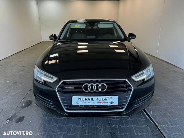 Audi A4 2.0 TDI quattro S tronic Sport - 10