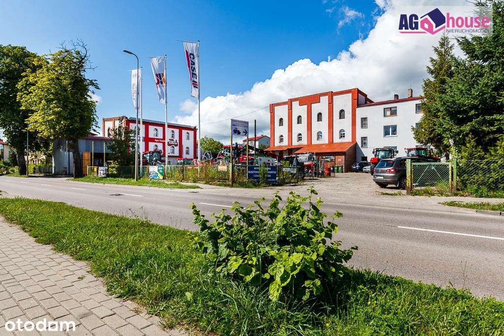 Kartuzy - działka pod inwestycję! - Pełny obrazek: 4/13