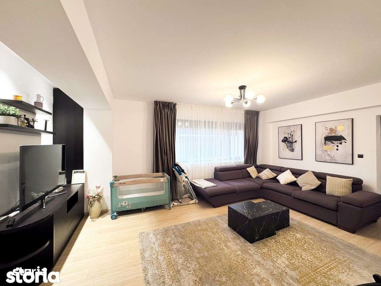 Apartament premium Herstrau / Nordului