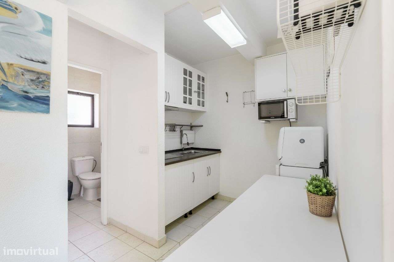 Apartamento T0 (Convertido em T2) - Marina de Vilamoura-26