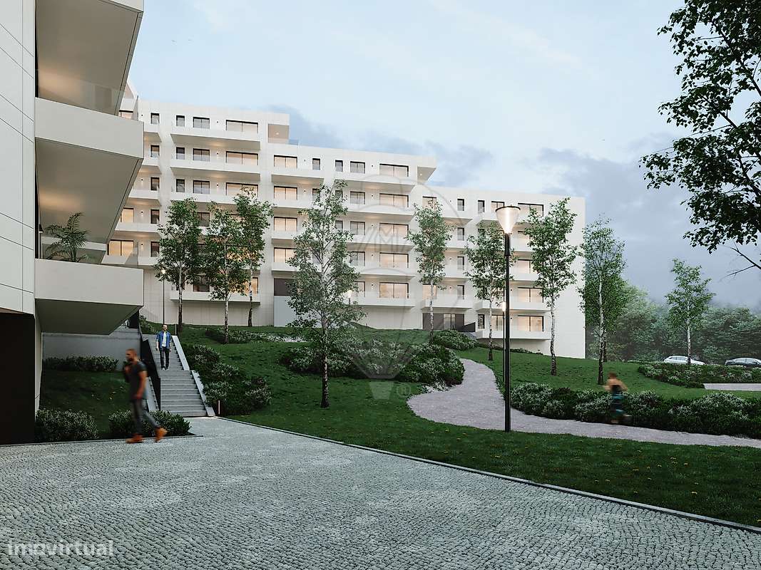 Apartamento T2 Para Venda