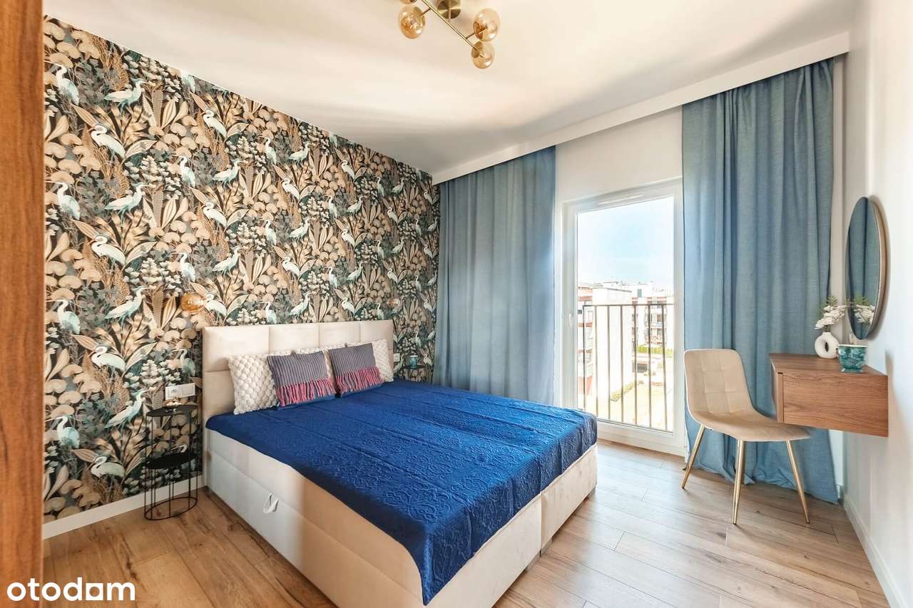 Piękne 3 pokoje, wykończone pod klucz! BEZ PROWIZJI I BEZ PCC!-6