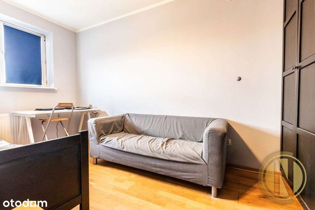 Mogilska | 50 m2 | II Pok | Eng/Ue-4