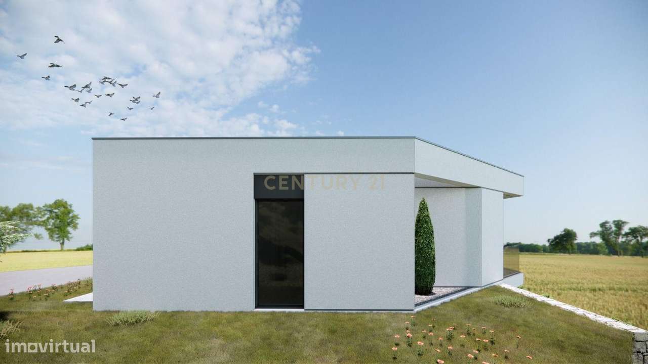 Moderna Moradia V2+1 em Vila Boa do Bispo, Marco de Canaveses-8