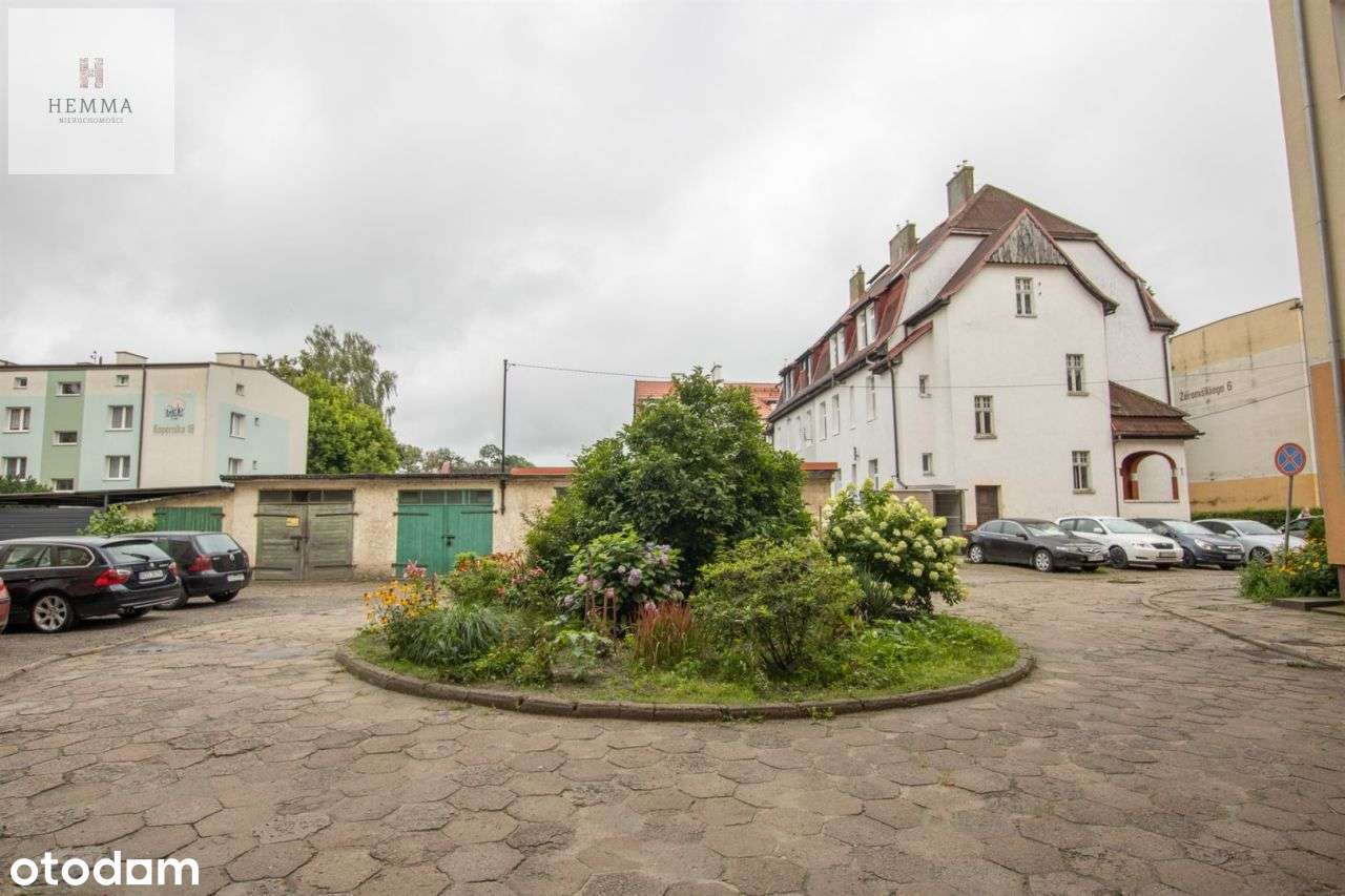 Mieszkanie, 35,30 m², Ostróda-14