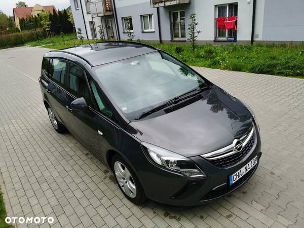 Opel Zafira Tourer 1.4 Turbo Edition - 19