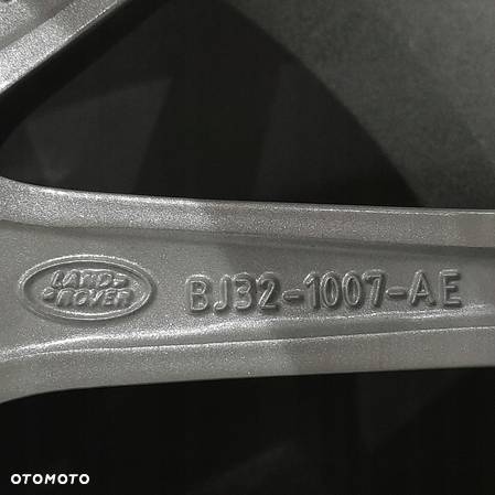 Felgi 17 5x108 Land Rover Evoque OE F9381-16 - 6