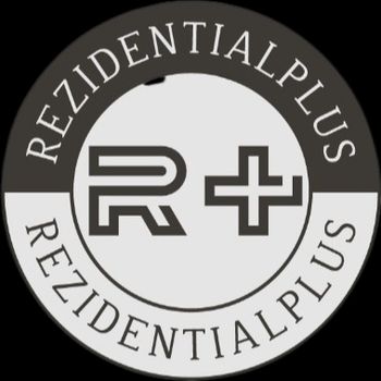 Rezidential Plus Siglă