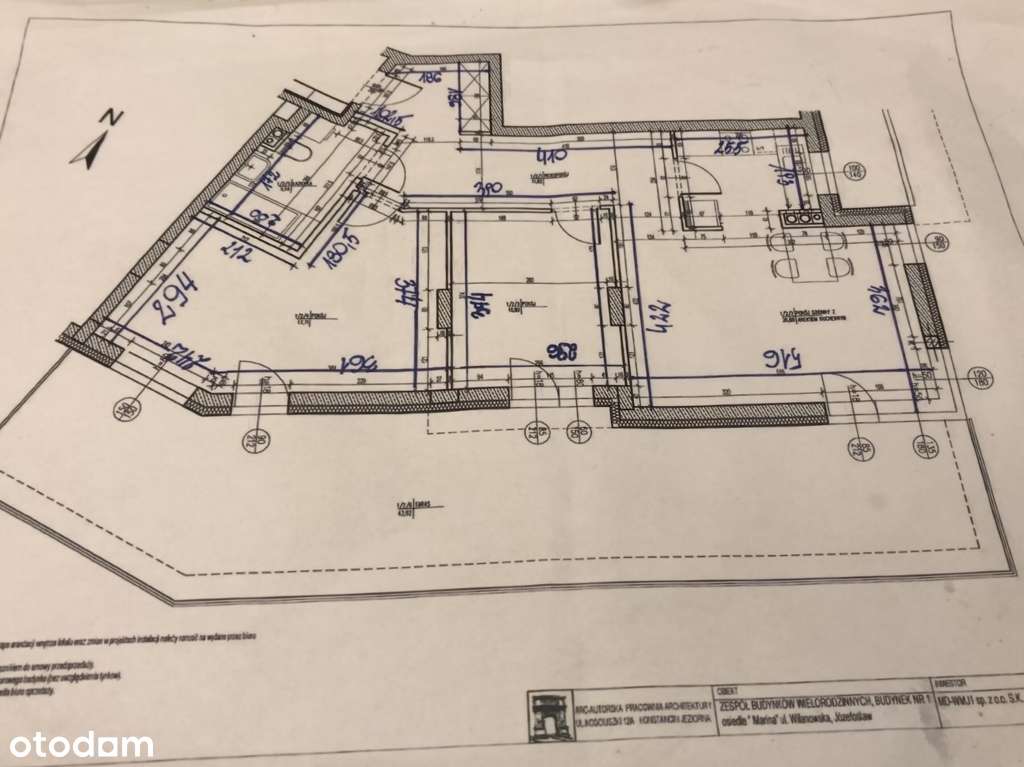 Idealne, nowe, glamour, taras 40 m², blisko las-17