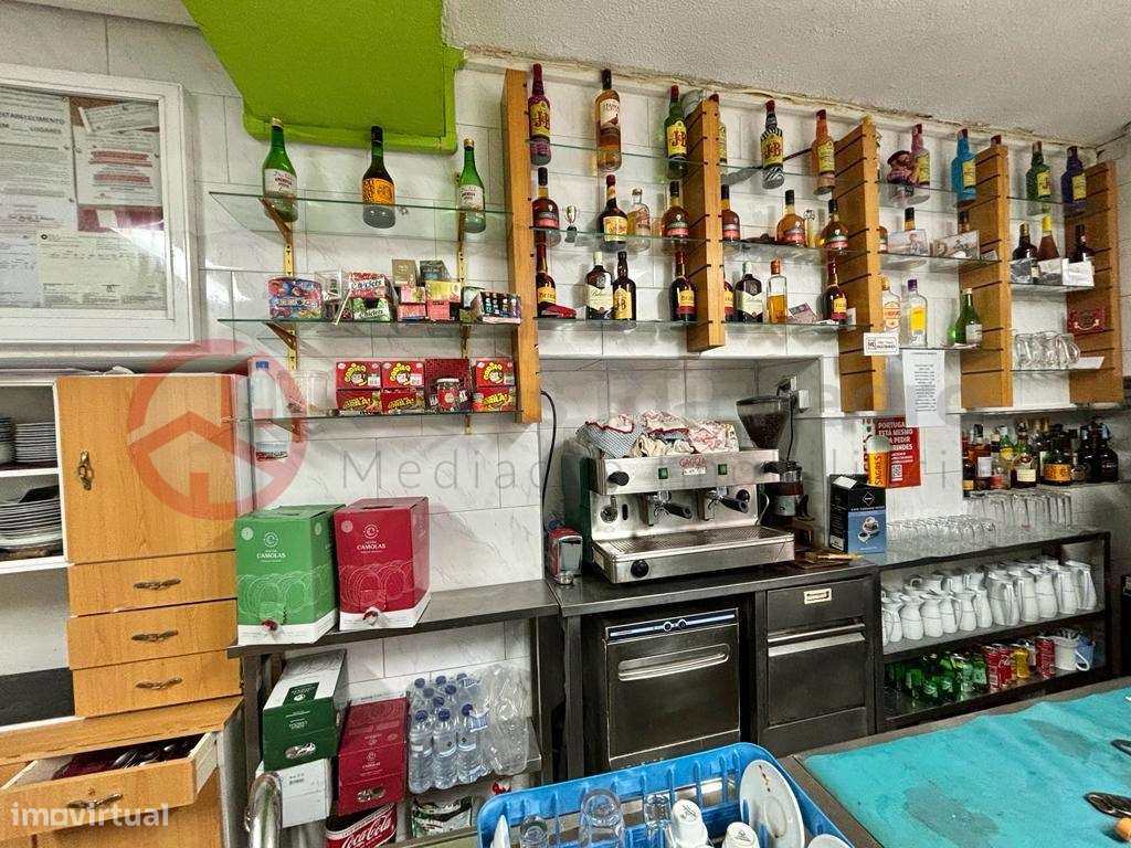 Excelente Oportunidade de Investimento: Restaurante Tradicional na ... - Grande imagem: 4/12