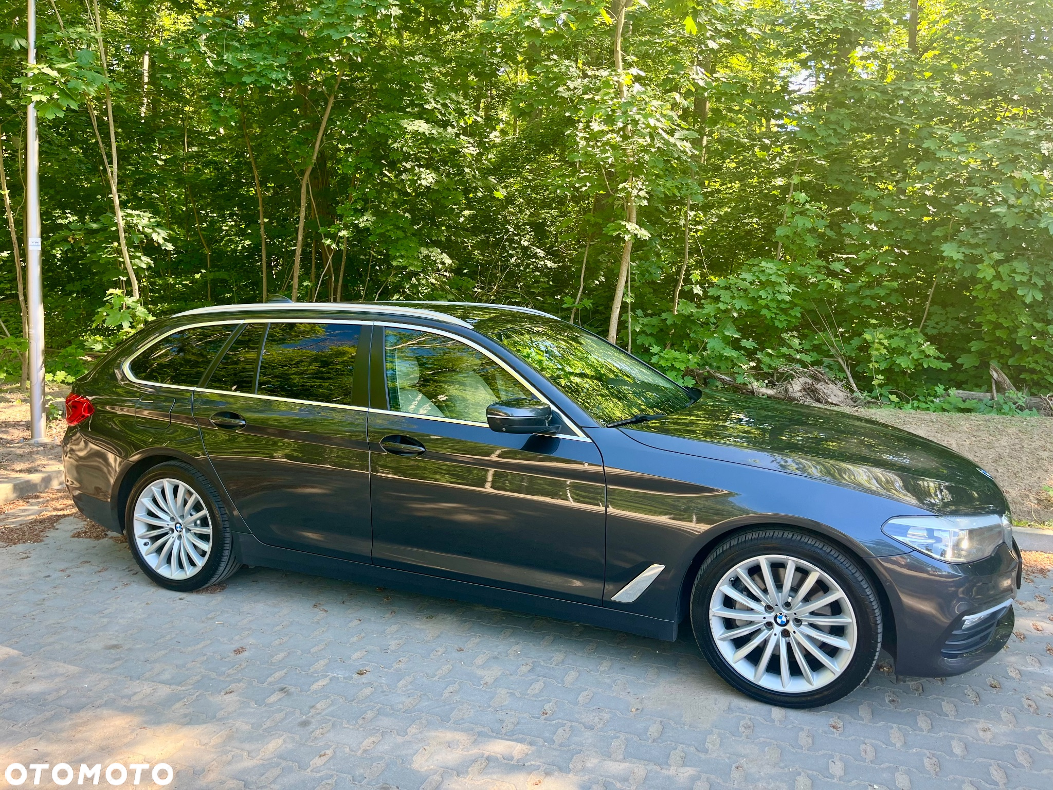 BMW Seria 5 530d xDrive - 6