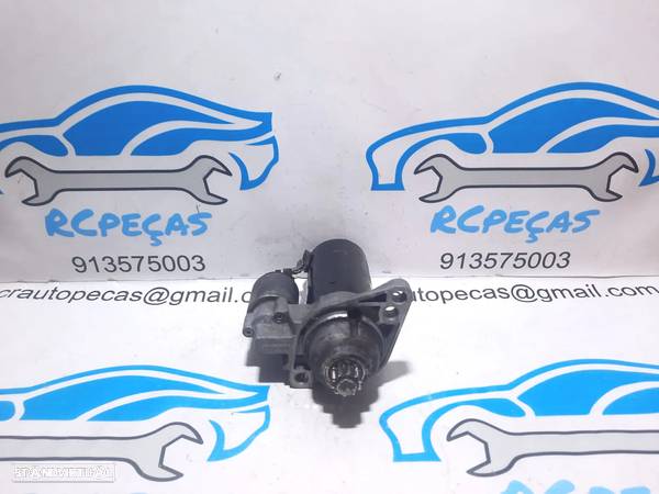 MOTOR ARRANQUE VW VOLKSWAGEN POLO 9N 1.4 TDI 6V 80CV BMS 02Z911023F 02Z911023 GOLF JETTA PASSAT CADDY TOURAN SEAT LEON IBIZA CORDOBA ALTEA TOLEDO CORDOBA SKODA FABIA OCTAVIA ROOMSTERS AUDI A3 8P - 5