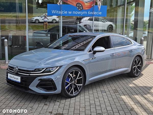 Volkswagen Arteon 2.0 TSI 4Motion R DSG - 3