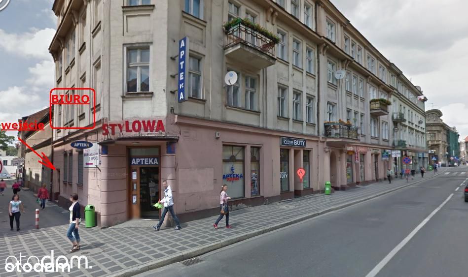 LOKAL BIURO 1sze piętro Śródmiejska Ścisłe Centrum