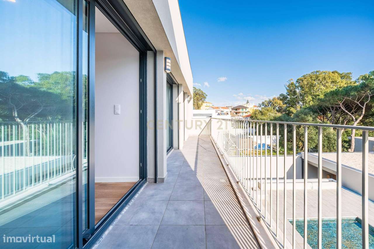 Moradia T3 Moderna de Acabamentos Premium-36