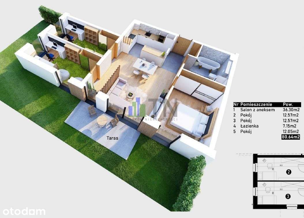 Nowa Inwestycja l OgrÓd - Pełny obrazek: 4/15