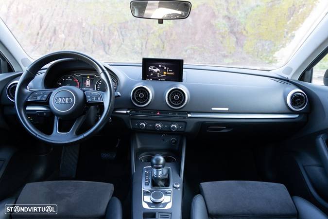 Audi A3 Sportback 30 TDI Sport S tronic - 17