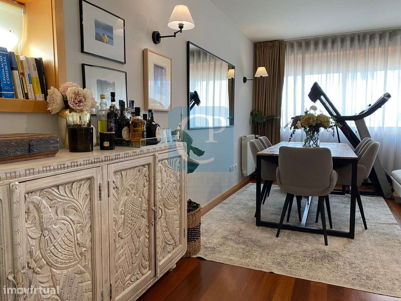 Apartamento T2 mobilado e equipado à Rua Santos Pousada, Bonfim, Porto - Grande imagem: 5/16